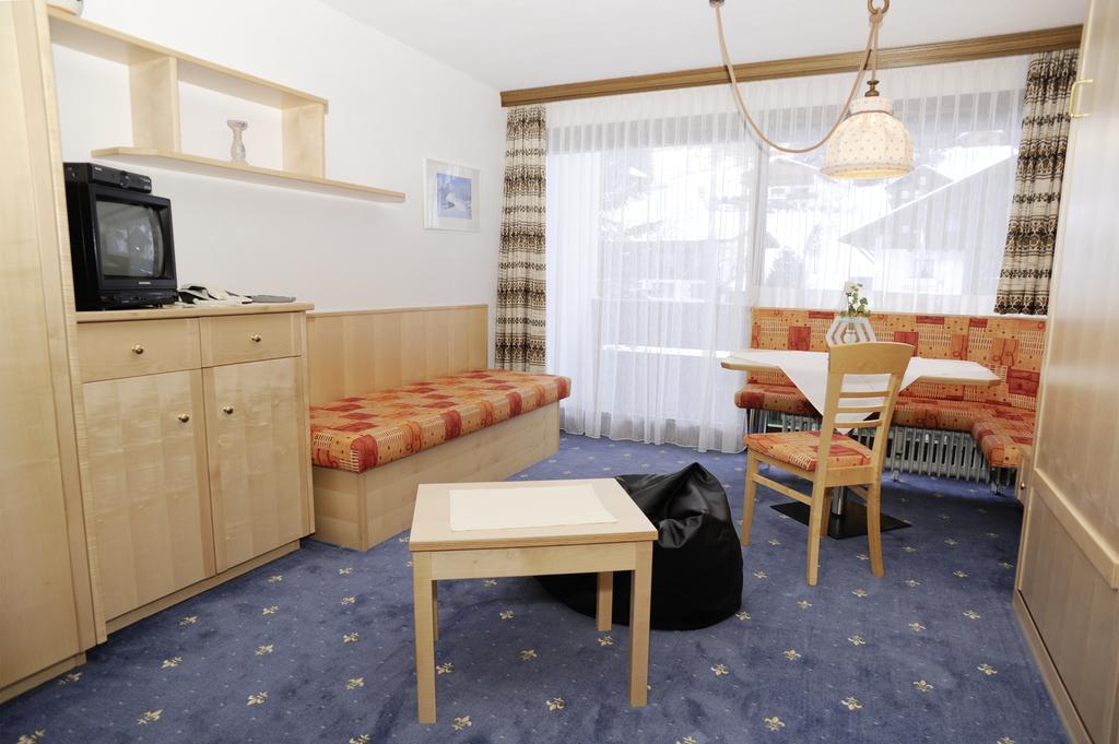 Haus Gariella Διαμέρισμα Gargellen Εξωτερικό φωτογραφία