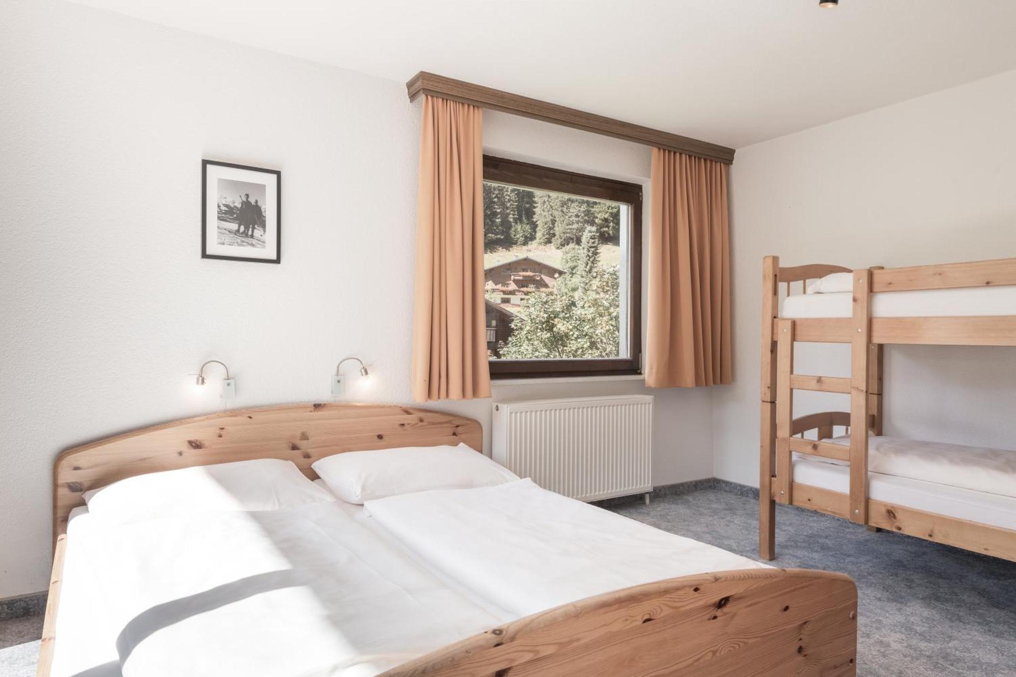 Haus Gariella Διαμέρισμα Gargellen Εξωτερικό φωτογραφία