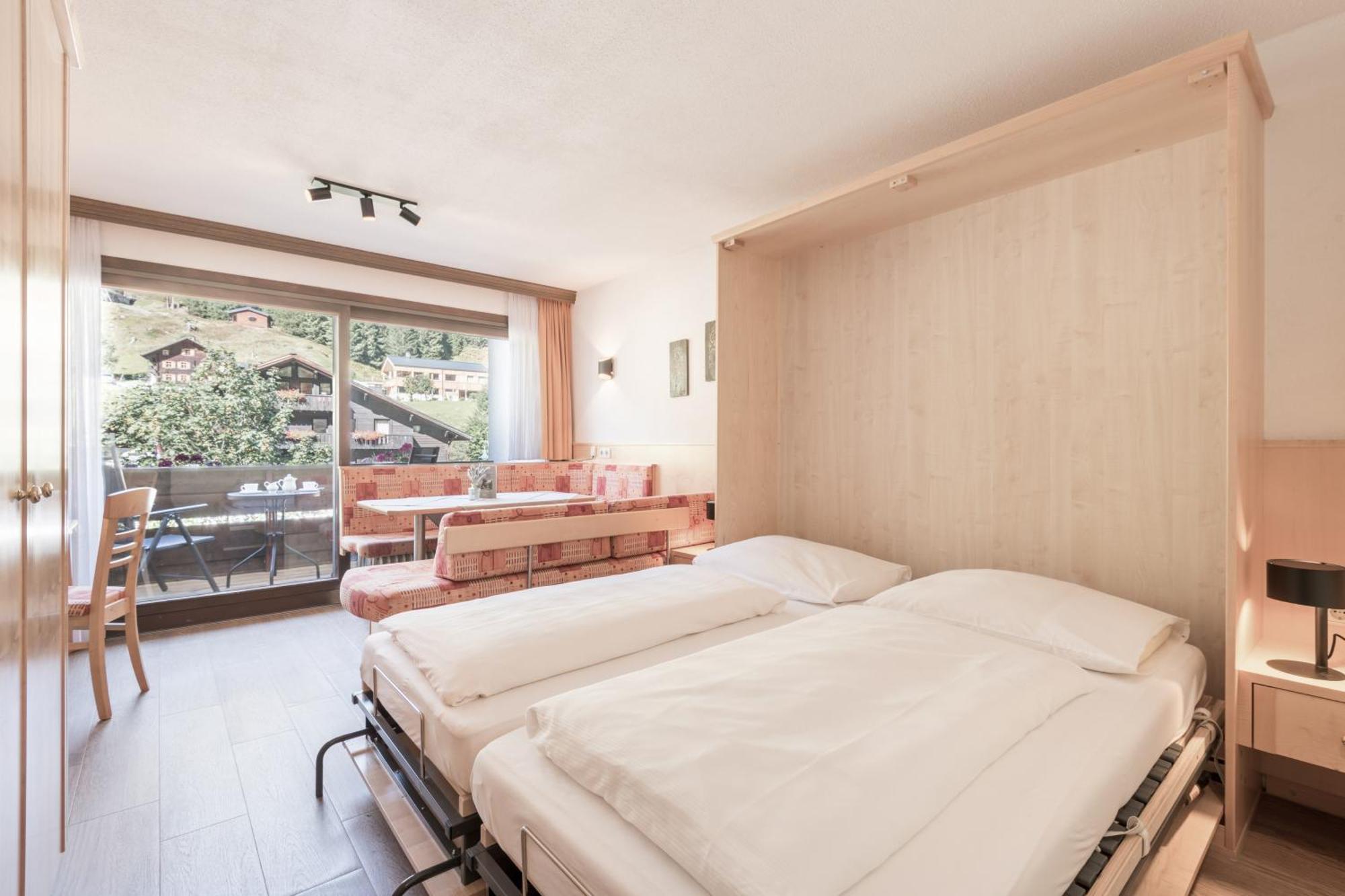 Haus Gariella Διαμέρισμα Gargellen Εξωτερικό φωτογραφία
