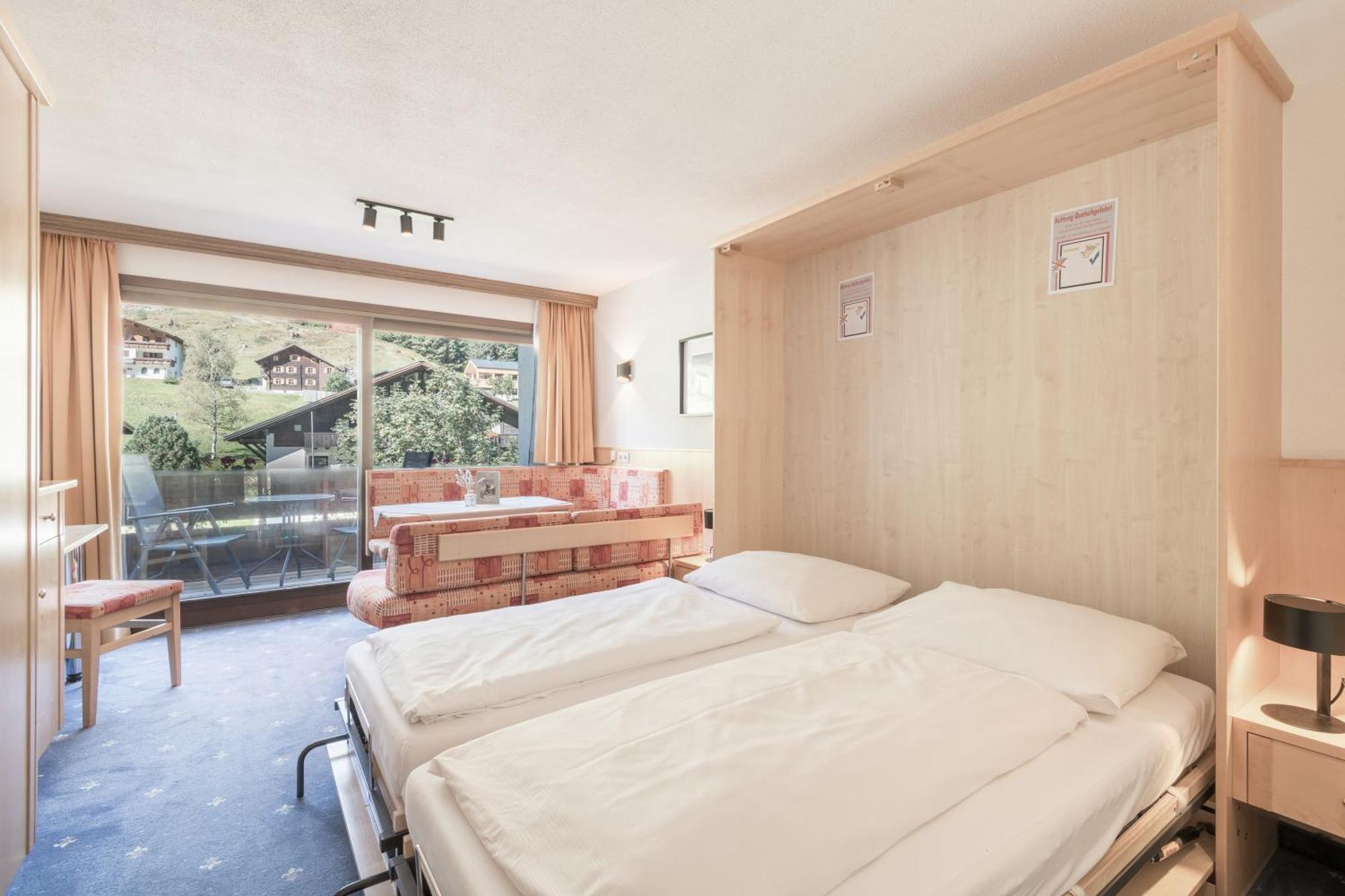 Haus Gariella Διαμέρισμα Gargellen Εξωτερικό φωτογραφία