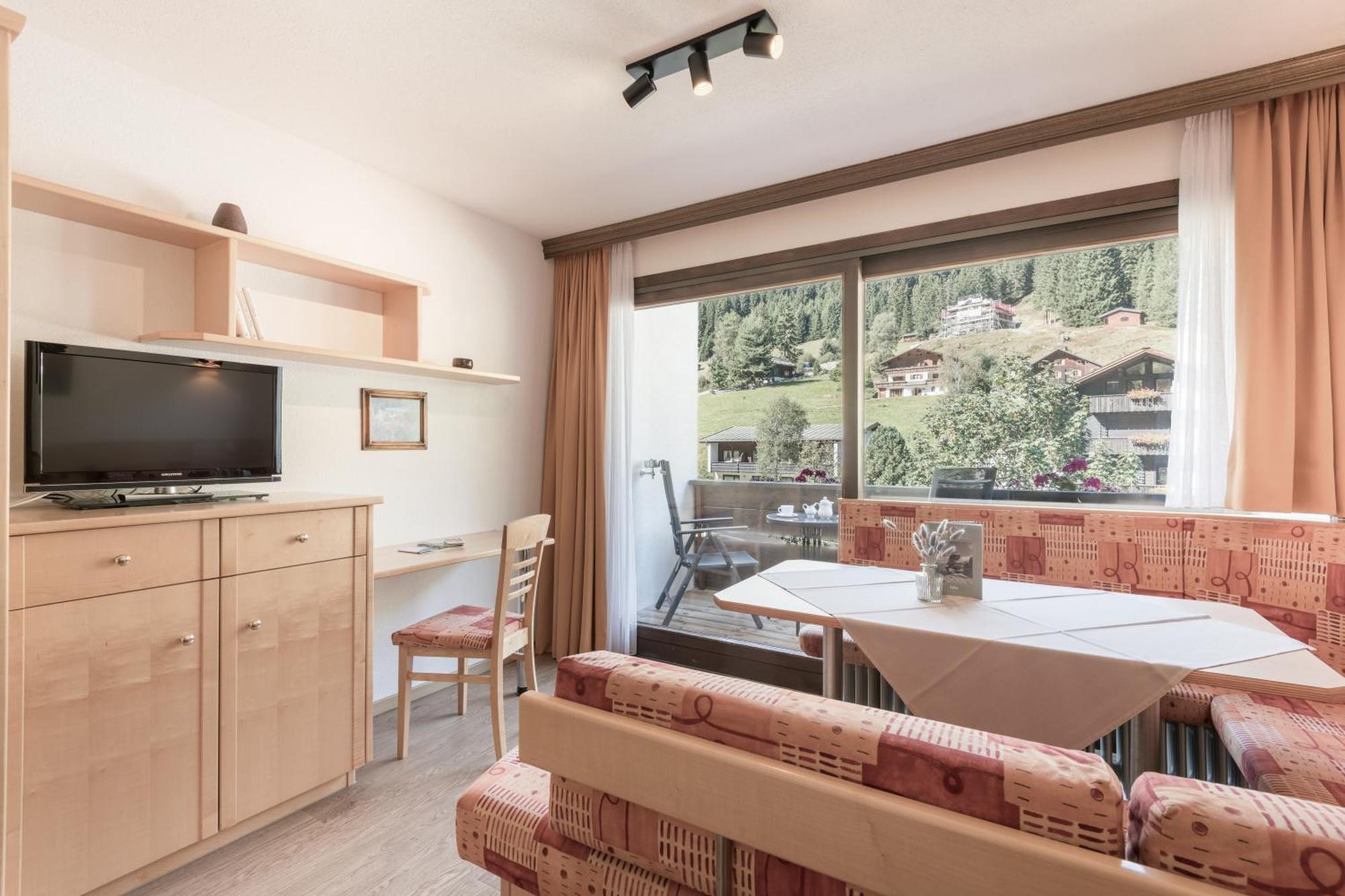 Haus Gariella Διαμέρισμα Gargellen Εξωτερικό φωτογραφία