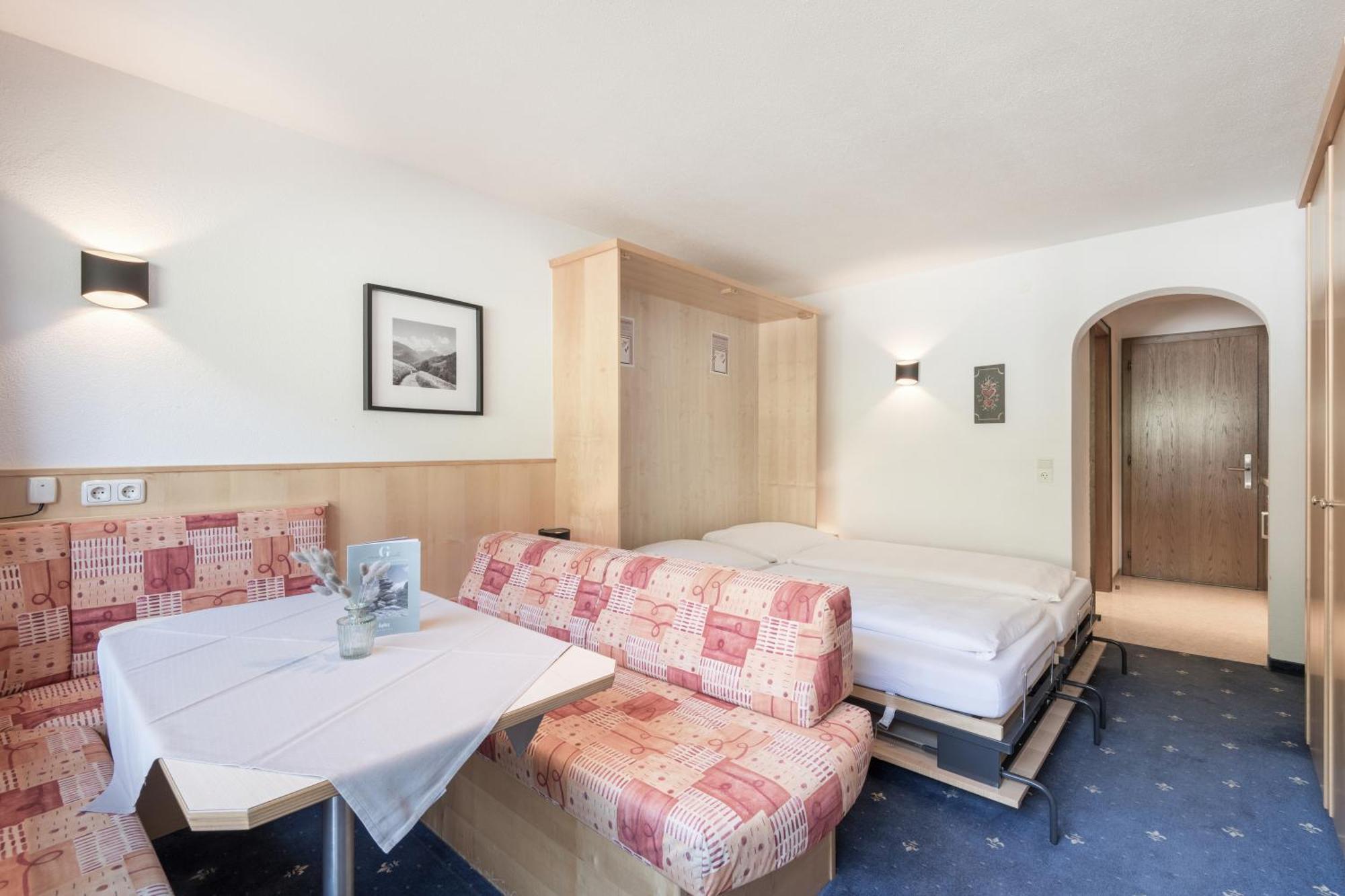 Haus Gariella Διαμέρισμα Gargellen Εξωτερικό φωτογραφία