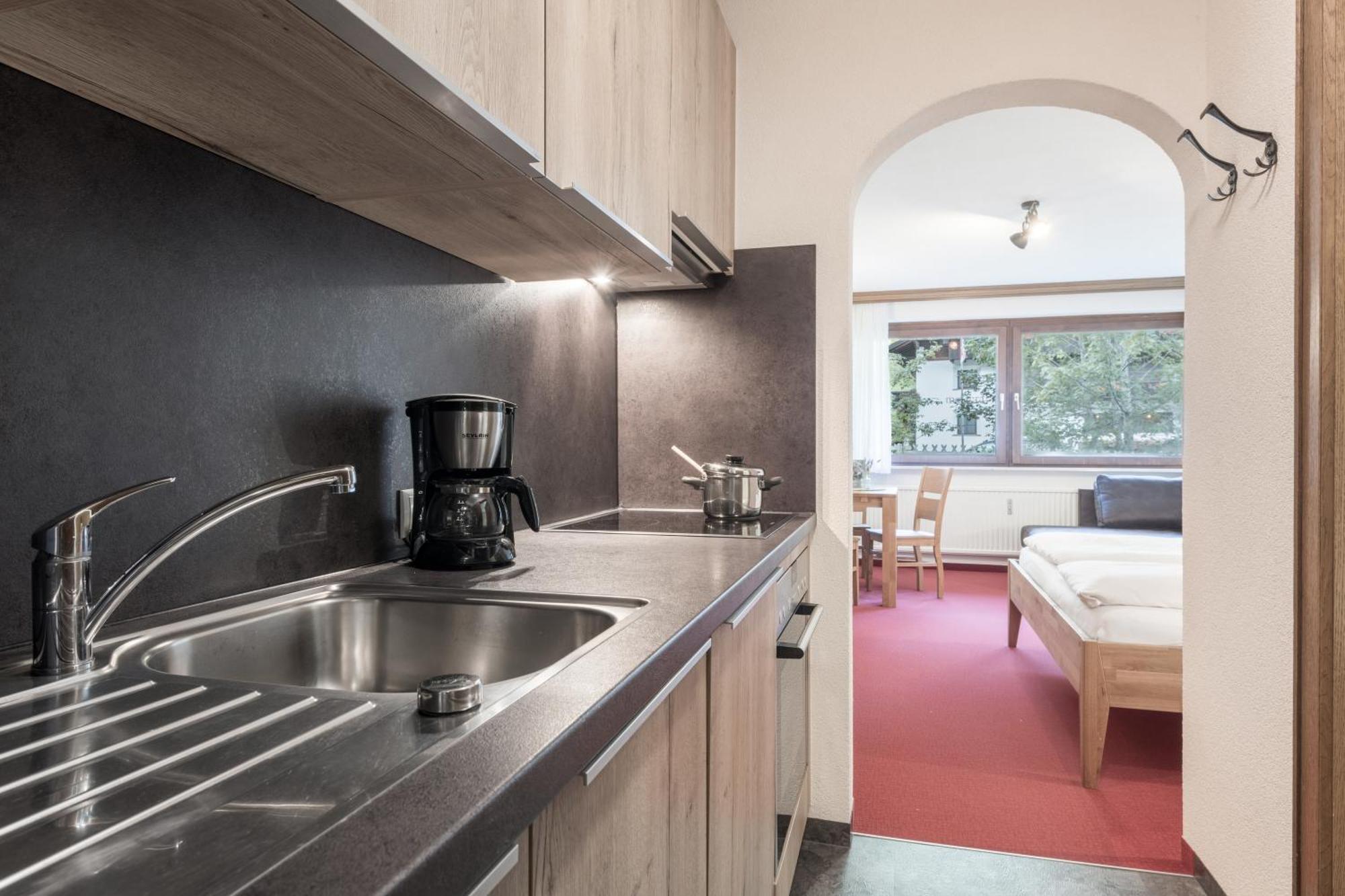 Haus Gariella Διαμέρισμα Gargellen Εξωτερικό φωτογραφία