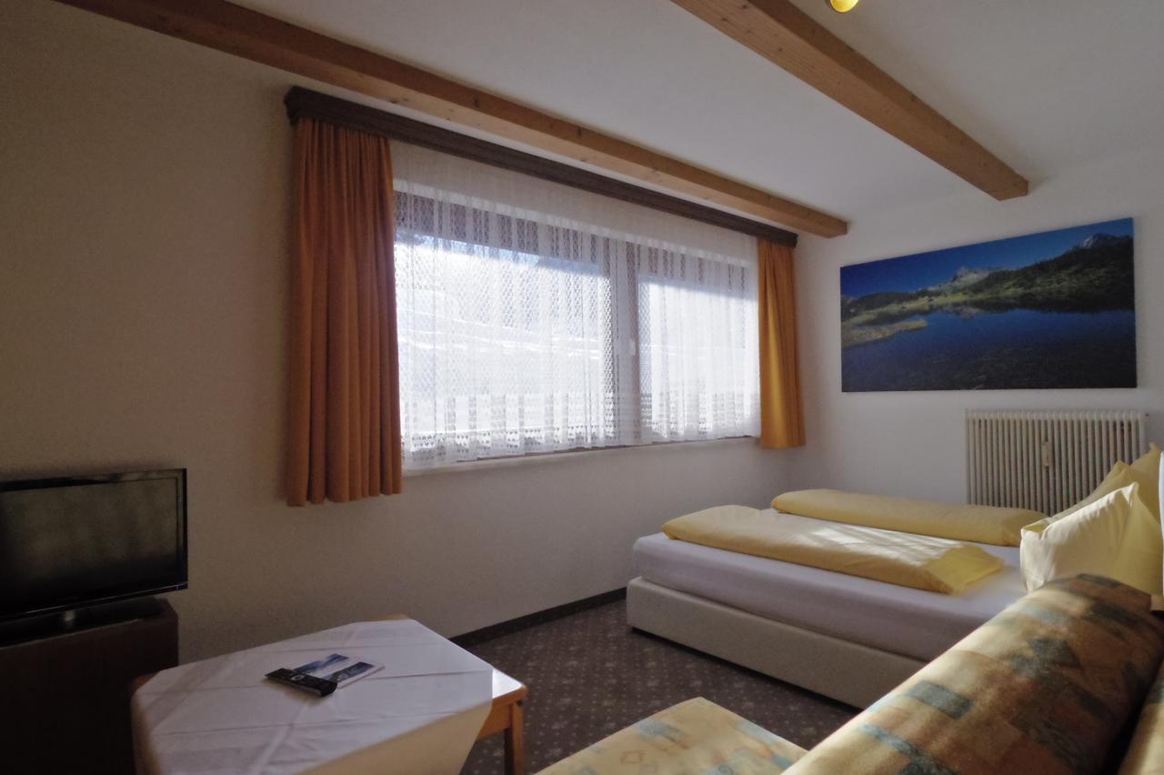 Haus Gariella Διαμέρισμα Gargellen Εξωτερικό φωτογραφία