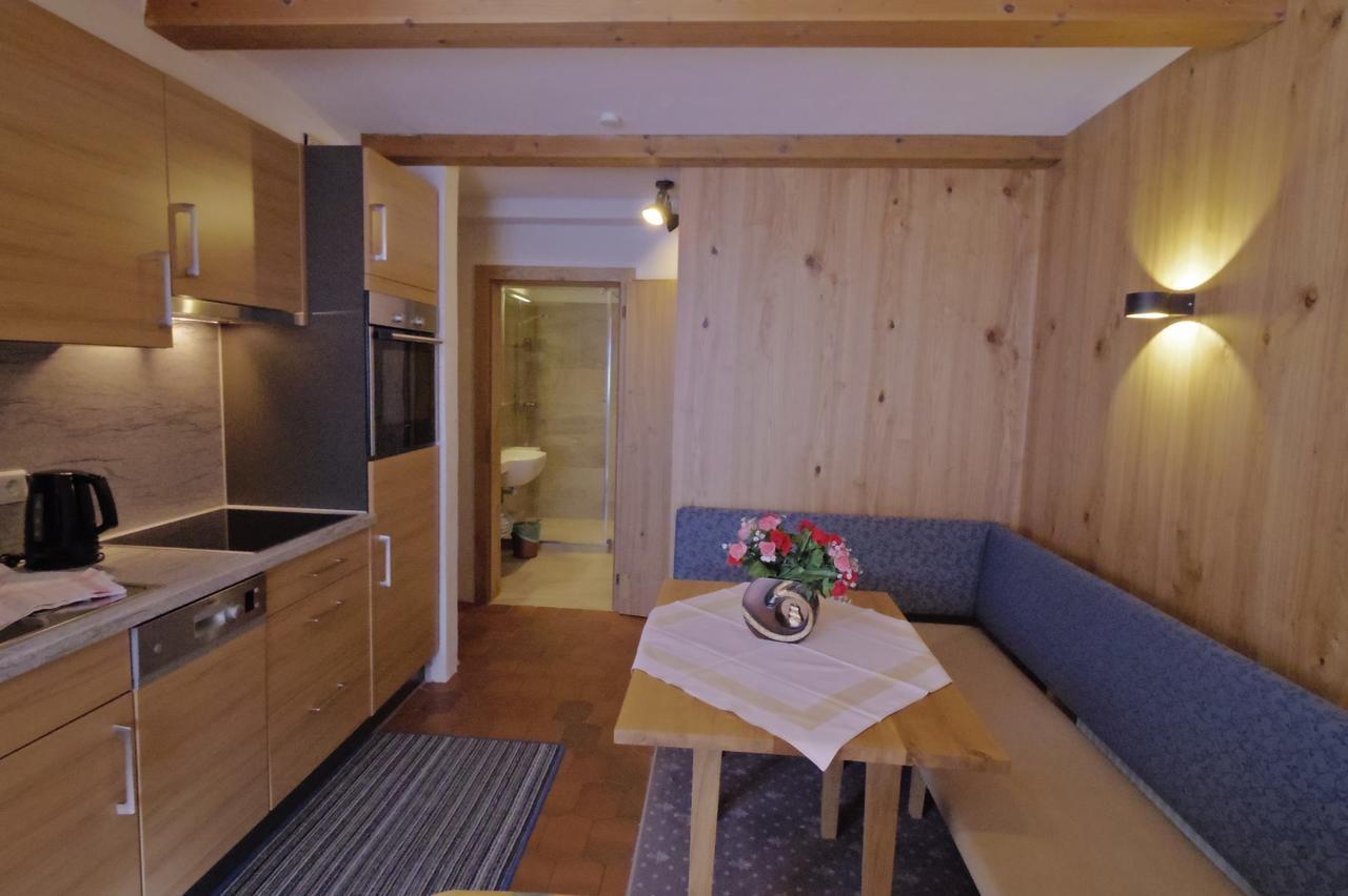 Haus Gariella Διαμέρισμα Gargellen Εξωτερικό φωτογραφία