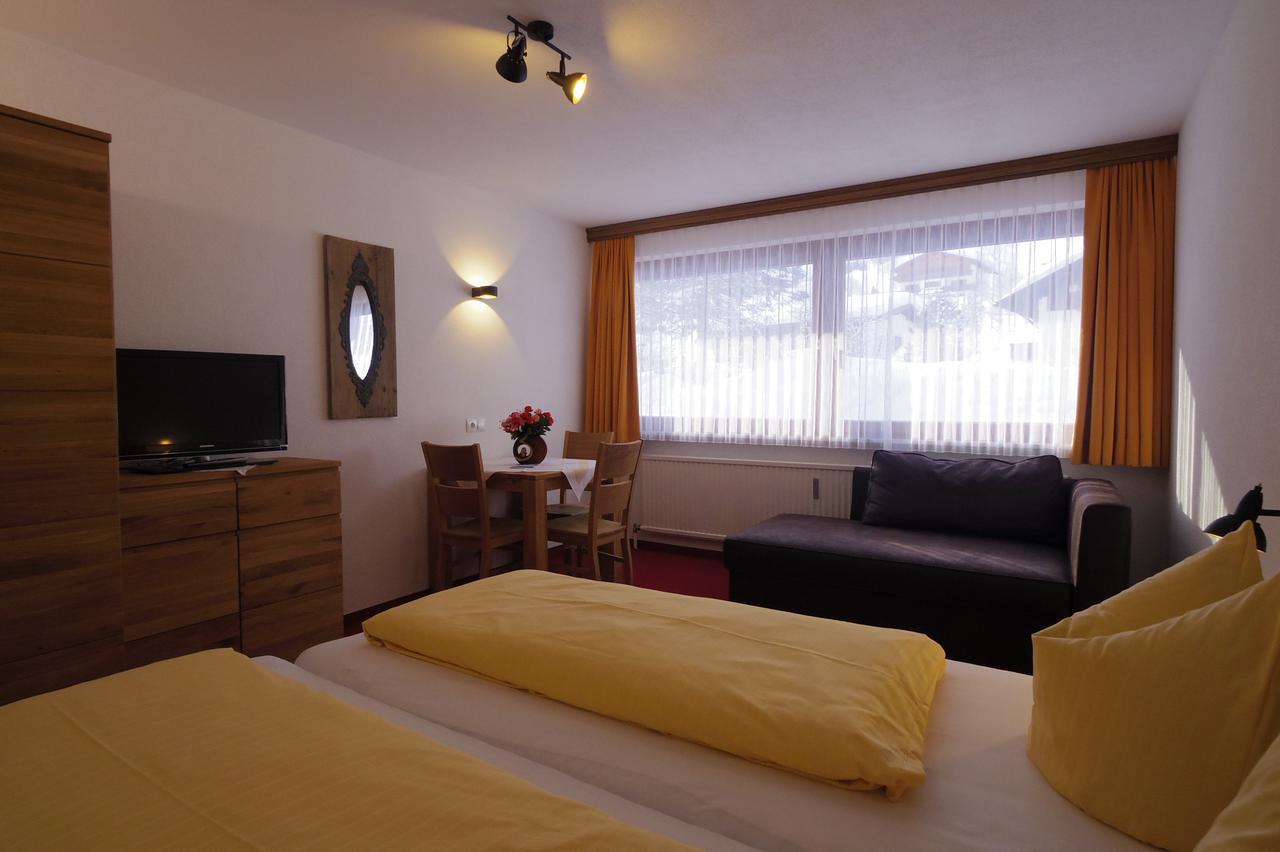Haus Gariella Διαμέρισμα Gargellen Εξωτερικό φωτογραφία