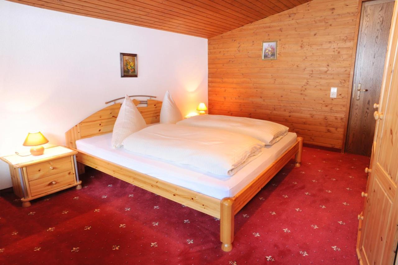 Haus Gariella Διαμέρισμα Gargellen Εξωτερικό φωτογραφία